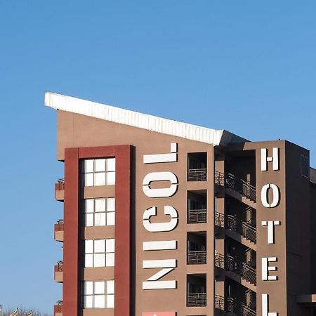 The Nicol Hotel Bedfordview جوهانسبورغ المظهر الخارجي الصورة