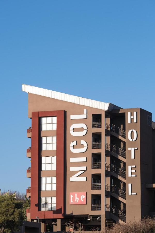 The Nicol Hotel Bedfordview جوهانسبورغ المظهر الخارجي الصورة