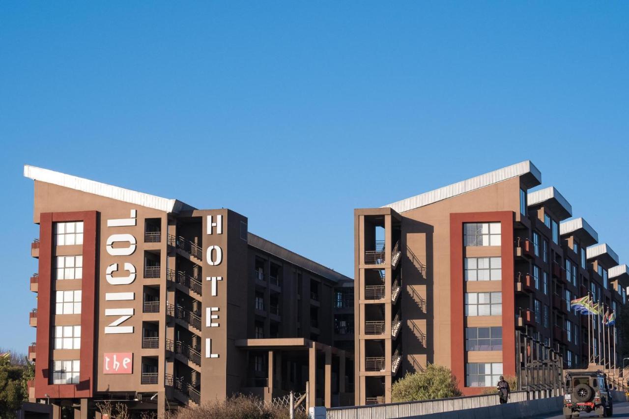 The Nicol Hotel Bedfordview جوهانسبورغ المظهر الخارجي الصورة